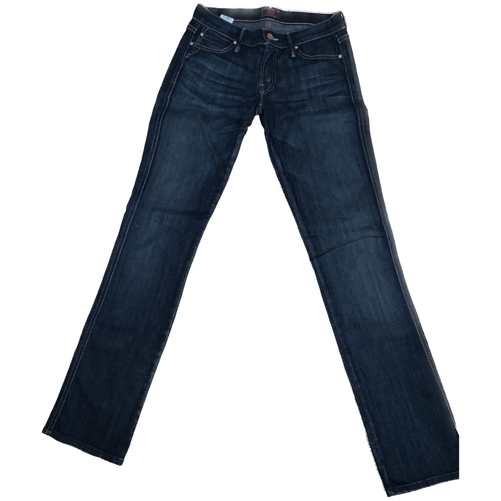 Mother The Rascal Straight Leg Jeans Love Potion No. 9